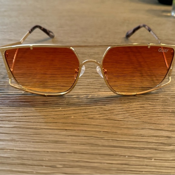 Quay Baddie Behavior Sunglasses. main image 9